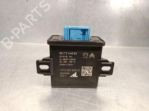 Used Electronic module PEUGEOT 308 SW II (LC_, LJ_, LR_, LX_, L4_) 1.5 BlueHDi 130 (131 hp) 25295927