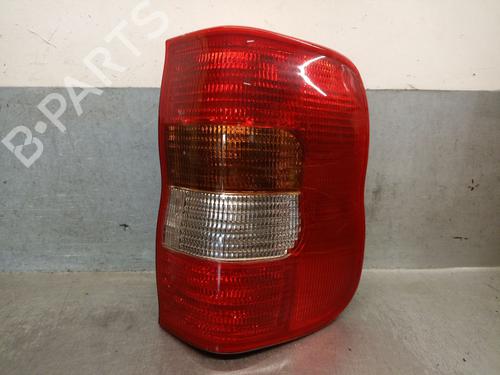 Used Right taillight Right taillight OPEL COMBO Box Body/MPV (71_) 1.7 D (60 hp) 34720355 34720355