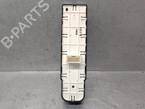 Left front window switch RENAULT MEGANE III Coupe (DZ0/1_) 1.4 TCe (DZ0F, DZ1V) | BP33873390I27 - Image 2