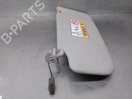 Right sun visor RENAULT KADJAR (HA_, HL_) 1.3 TCe 140 (HLNB, HLN1) | BP36527920I2 - Image 5