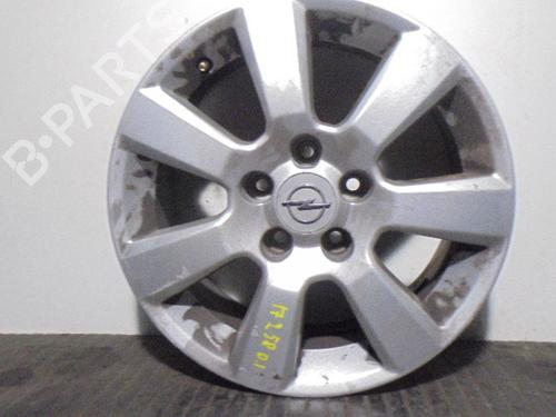 Used Rim OPEL VECTRA C (Z02) [2002-2009]  11928859