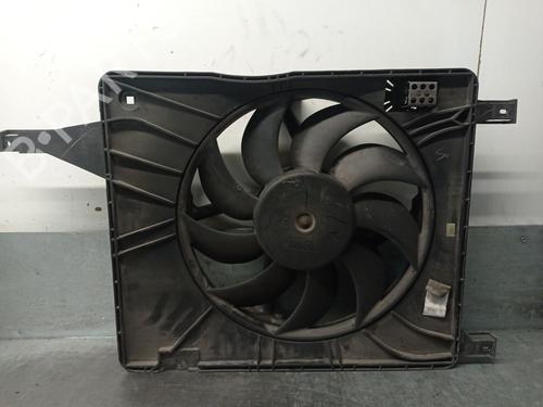 Køleventilator elektrisk NISSAN QASHQAI I (J10, NJ10) 2.0 dCi (150 hp) 29135479