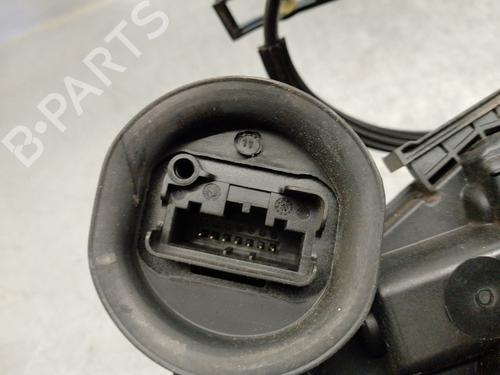 Rear left lock VW GOLF VI (5K1) 2.0 GTi | BP13304734C100 