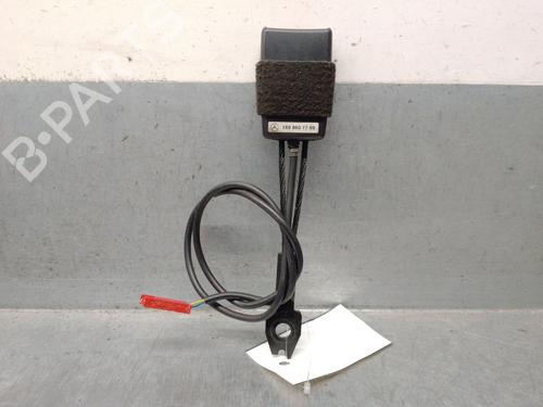 Engate do cinto Engate do cinto MERCEDES-BENZ B-CLASS Sports Tourer (W245) B 170 (245.232) (116 hp) 33244204 33244204