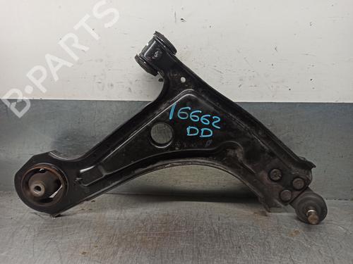 Used Right front suspension arm CHEVROLET REZZO MPV (U100) 1.6 (107 hp) 11087087