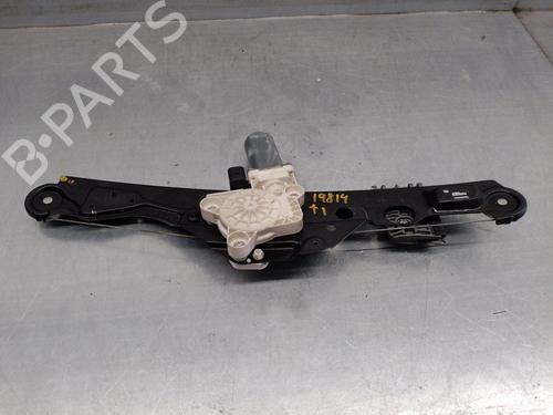 Used Rear left window mechanism MERCEDES-BENZ E-CLASS (W211) [2002-2009]  17678452