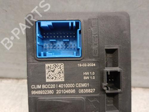 Electronic module OPEL CORSA F (P2JO) 1.2 (68) | BP28388787M83 - Image 3