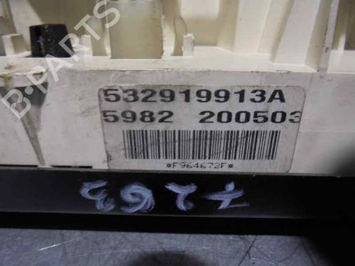 Climate control LAND ROVER FREELANDER I (L314) 2.0 Td4 4x4 | BP2089032I5 