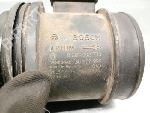 Mass air flow sensor VOLVO XC90 I (275) D5 AWD | BP29823303M95
