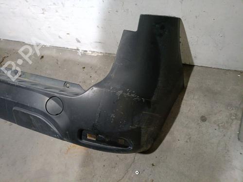 Rear bumper RENAULT EXPRESS Box Body/MPV 1.5 Blue dCi 75 (F6AA) | BP29418346C8 