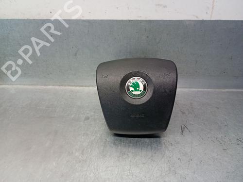 Førerens kollisjonspute SKODA SUPERB I (3U4) 2.0 TDI (140 hp) 26323866