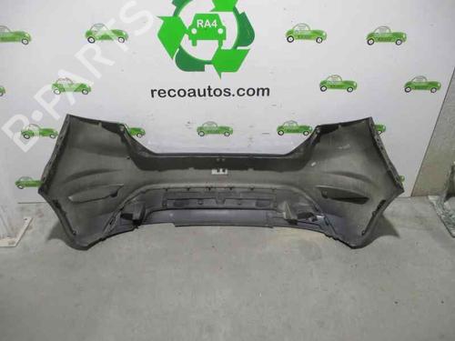 Rear bumper FORD FIESTA VI (CB1, CCN) 1.6 TDCi | BP2123816C8 