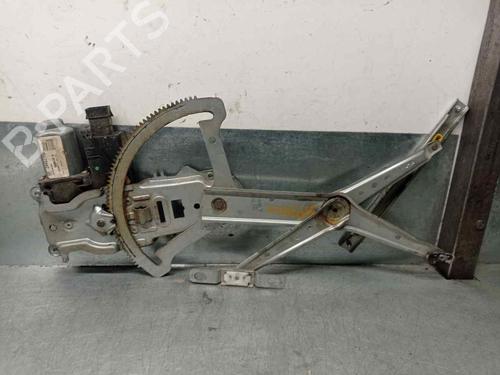 Used Front right window mechanism OPEL COMBO Box Body/MPV 1.7 DI 16V (65 hp) 9393901