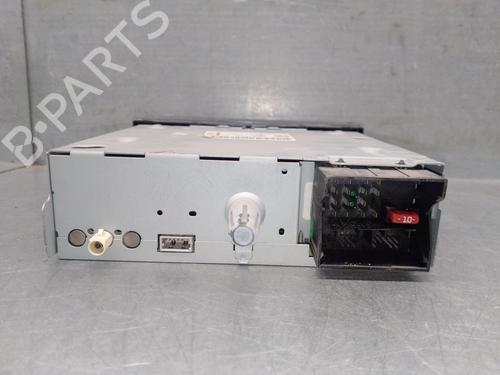 Radio PEUGEOT PARTNER Box Body/MPV 1.6 HDi 16V | BP31630597E6 