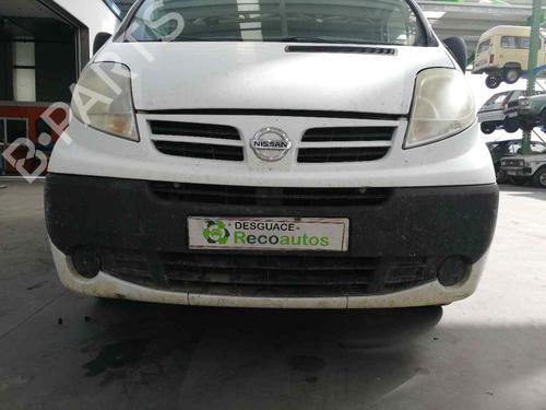 Left front steering knuckle NISSAN PRIMASTAR Van (X83) 2.5 dCi 150 | BP10697846M25 - Image 11