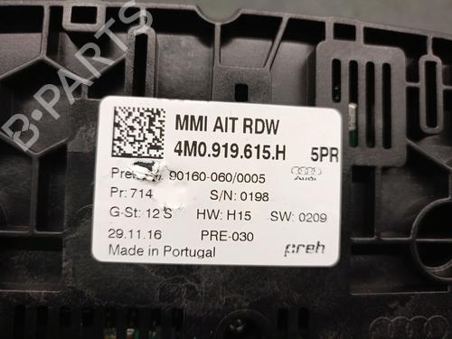 Switch AUDI Q7 (4MB, 4MG, 4MQ) SQ7 TDI quattro | BP33431821I30 - Image 6