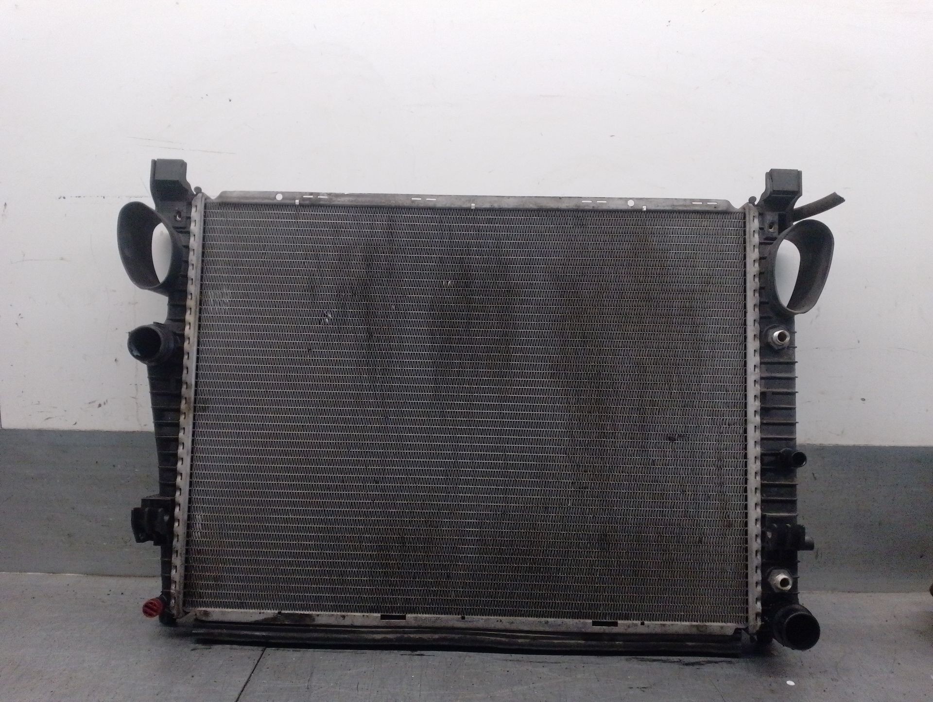 Water radiator MERCEDES-BENZ S-CLASS (W220, V220) S 500, S 500 L (220. ...