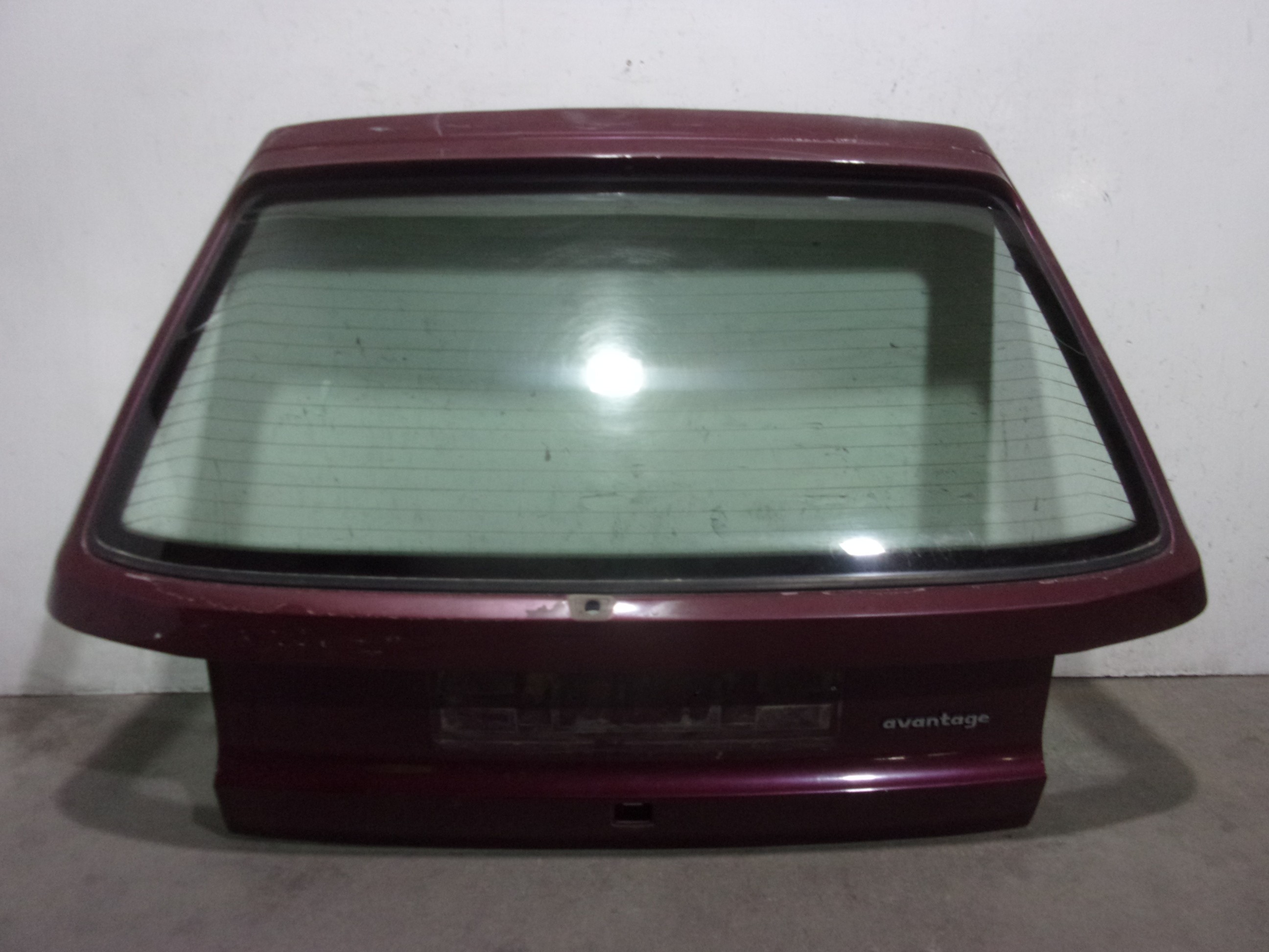 Deuxieme Classe

ELIZABETH AND JAMESニット Coffre CITROËN ZX (N2) 1.9 D 17364328 | B-Parts
