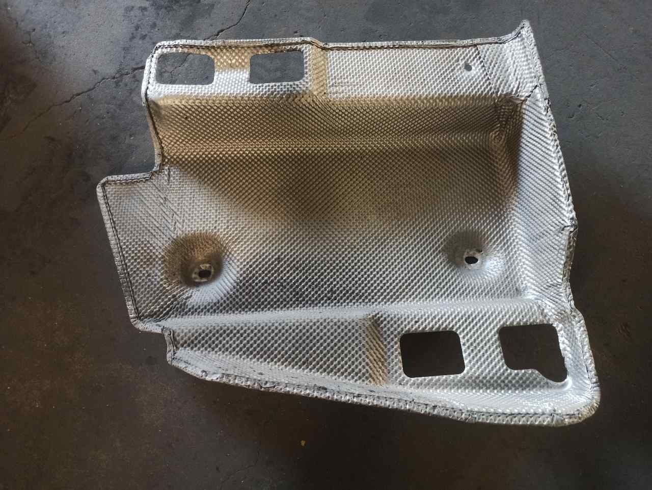 Underbody protection – Maserati QUATTROPORTE V (2004-2026)