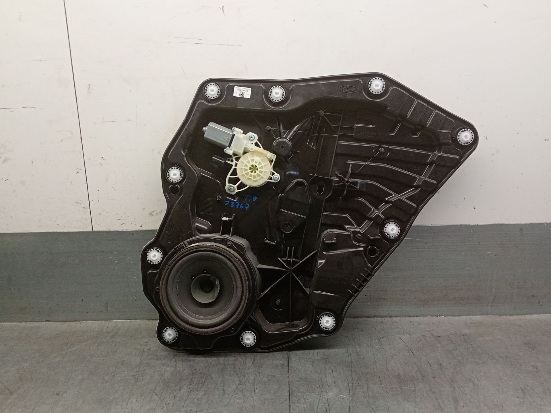 Rear right window mechanism FORD PUMA (J2K, CF7) 1.0 EcoBoost 29629130 ...