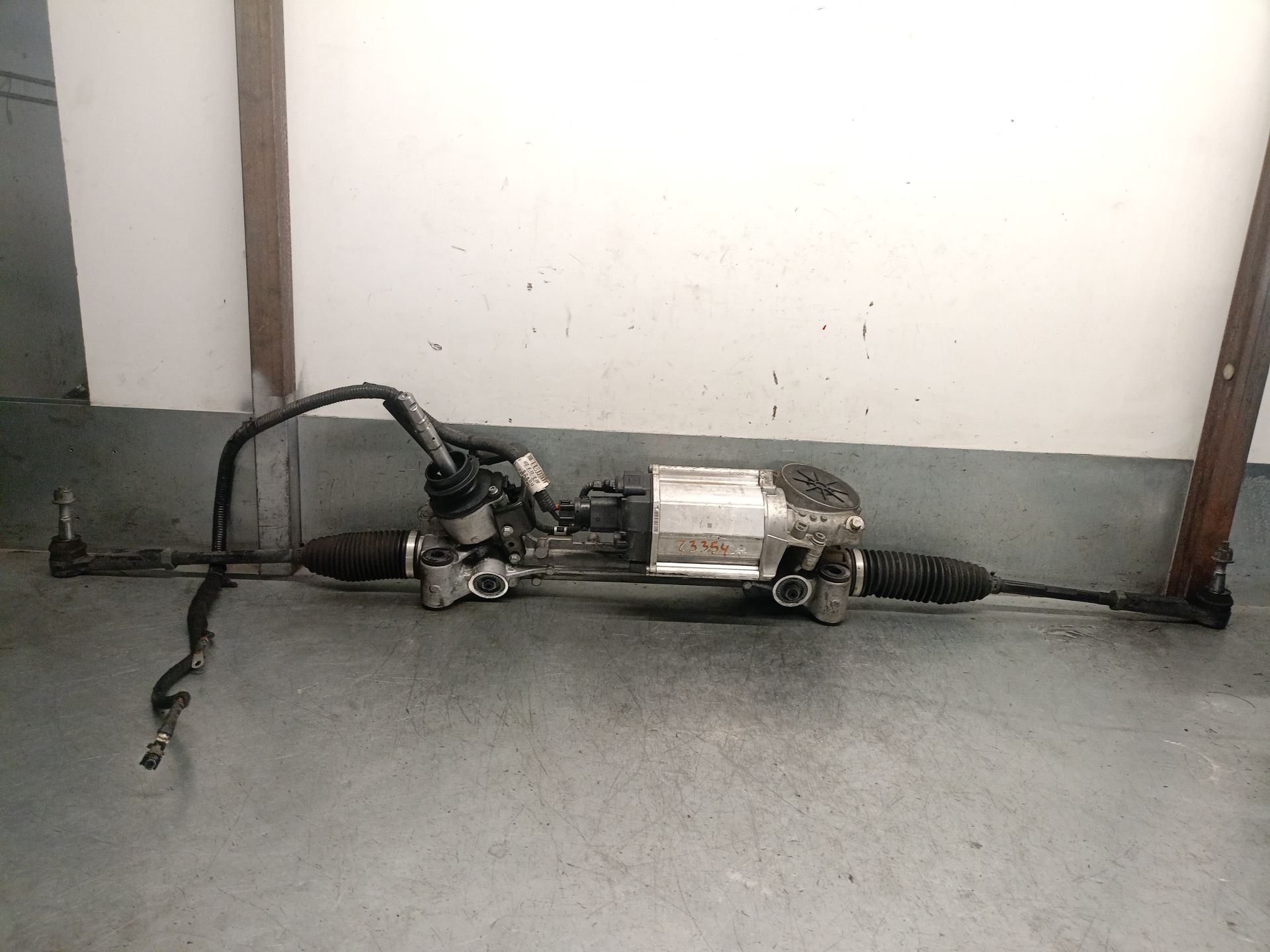 Gear Rack Insignia Steering rack OPEL INSIGNIA A Sports Tourer (G09) 2.0 CDTI (35 ...