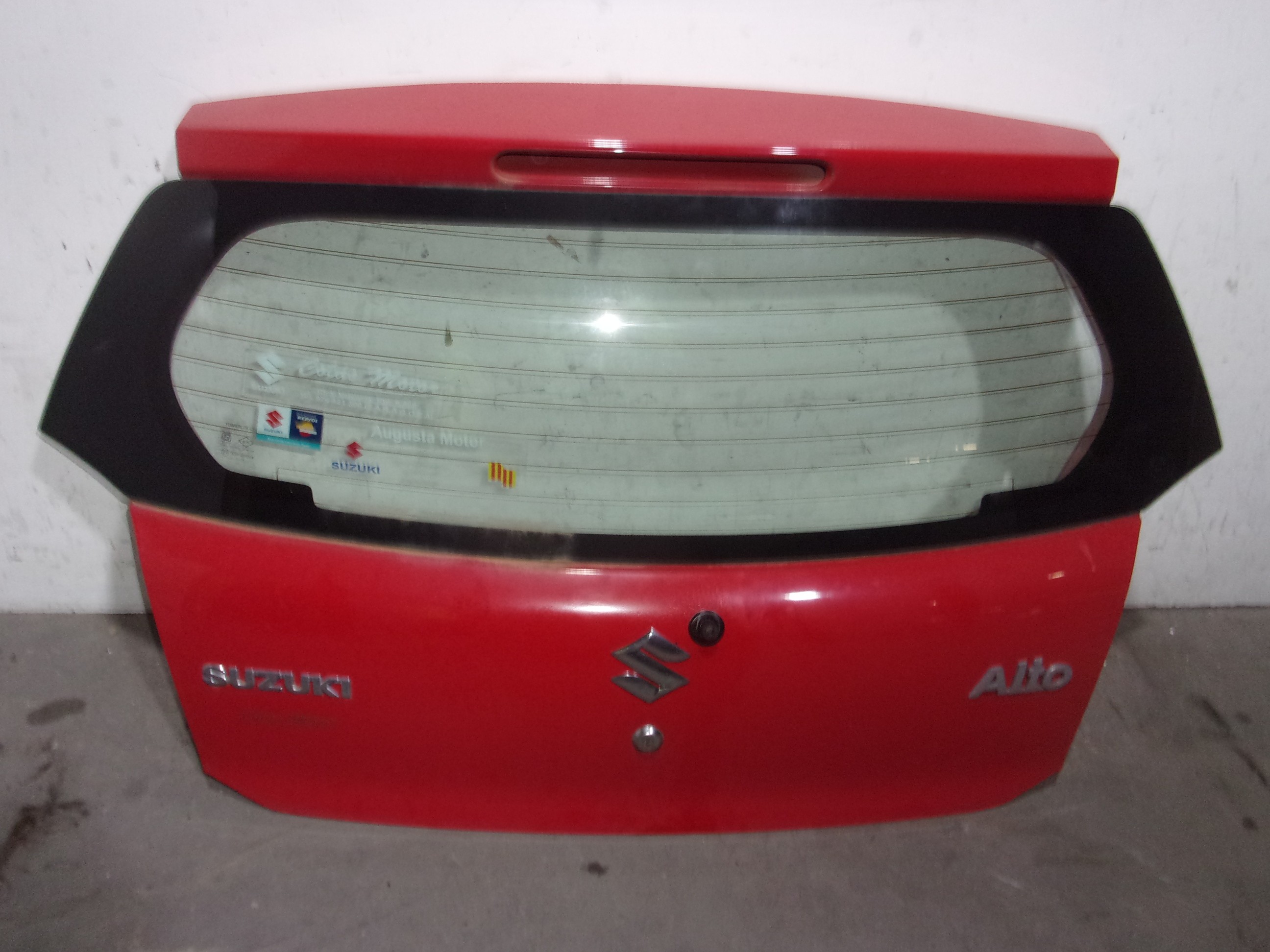 Porton trasero SUZUKI ALTO VII (GF, HA25_, HA35_) 1.0 (AMF310, GFC31S ...