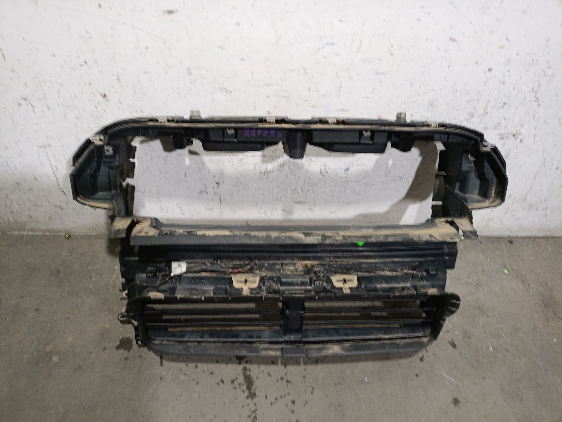 Avant slam panneau MINI MINI COUNTRYMAN (F60) Cooper 23426129 | B-Parts