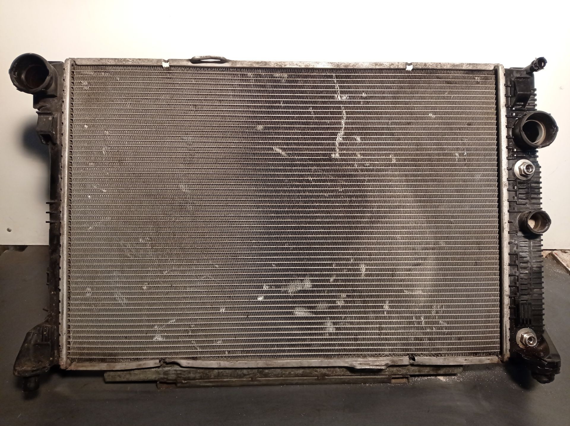 Used Water radiator MERCEDES-BENZ E-CLASS Coupe (C207) E 250 CDI ...