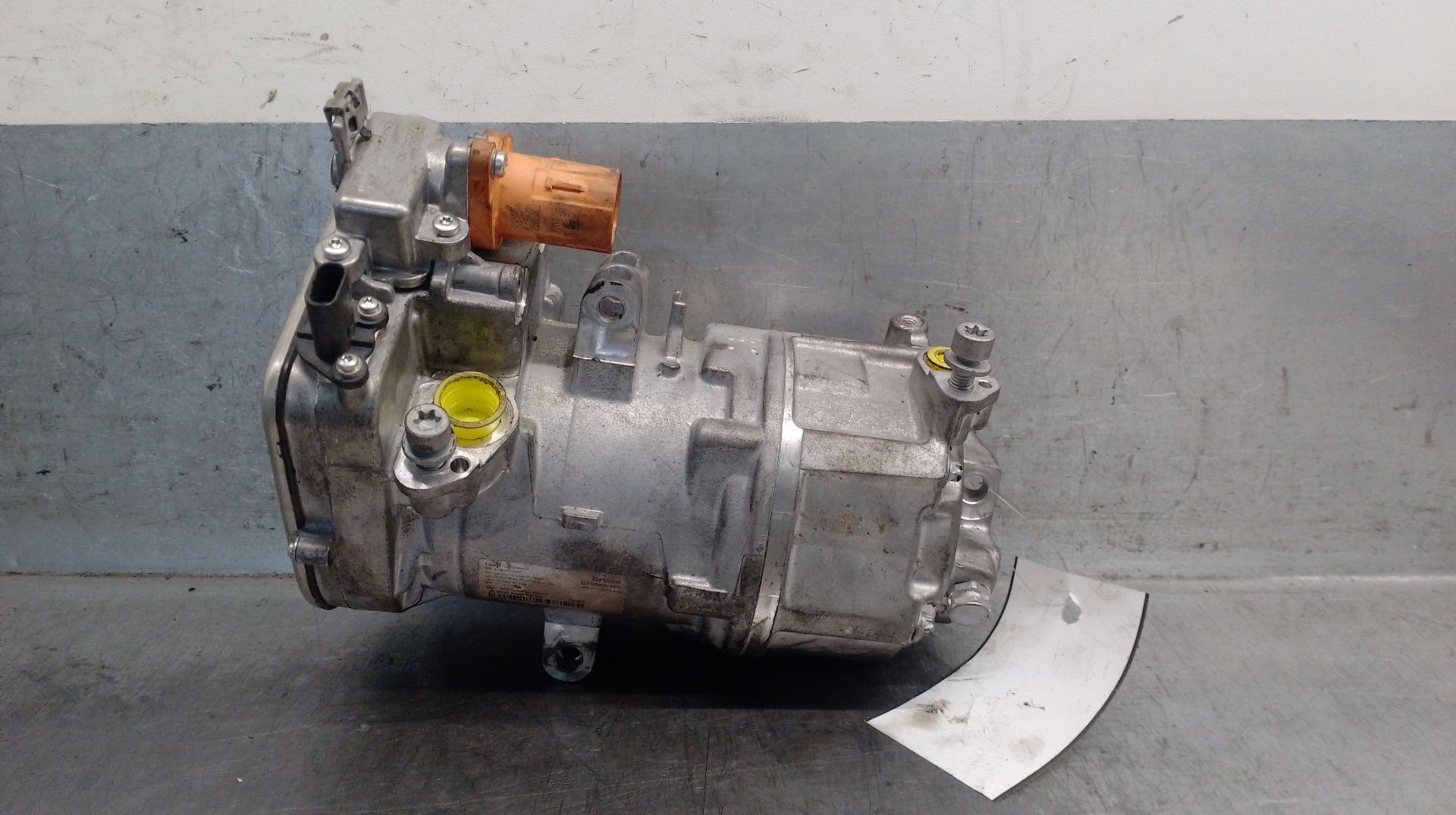 AC compressor MERCEDES-BENZ GLE Coupe (C167) GLE 350 de 4-matic (167. ...