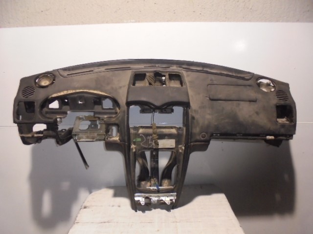 Dashboard – Maserati QUATTROPORTE V 4.2 (2004-2026)