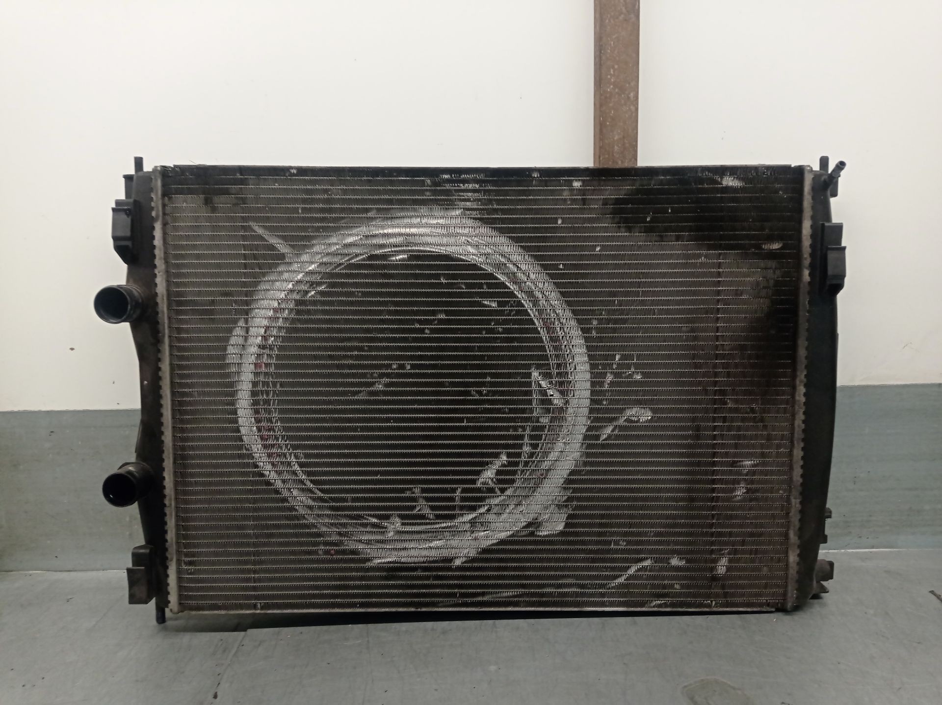 Nissan Rd7 Radiator Water radiator NISSAN QASHQAI I (J10, NJ10) 2.0 dCi 30760278 | B-Parts