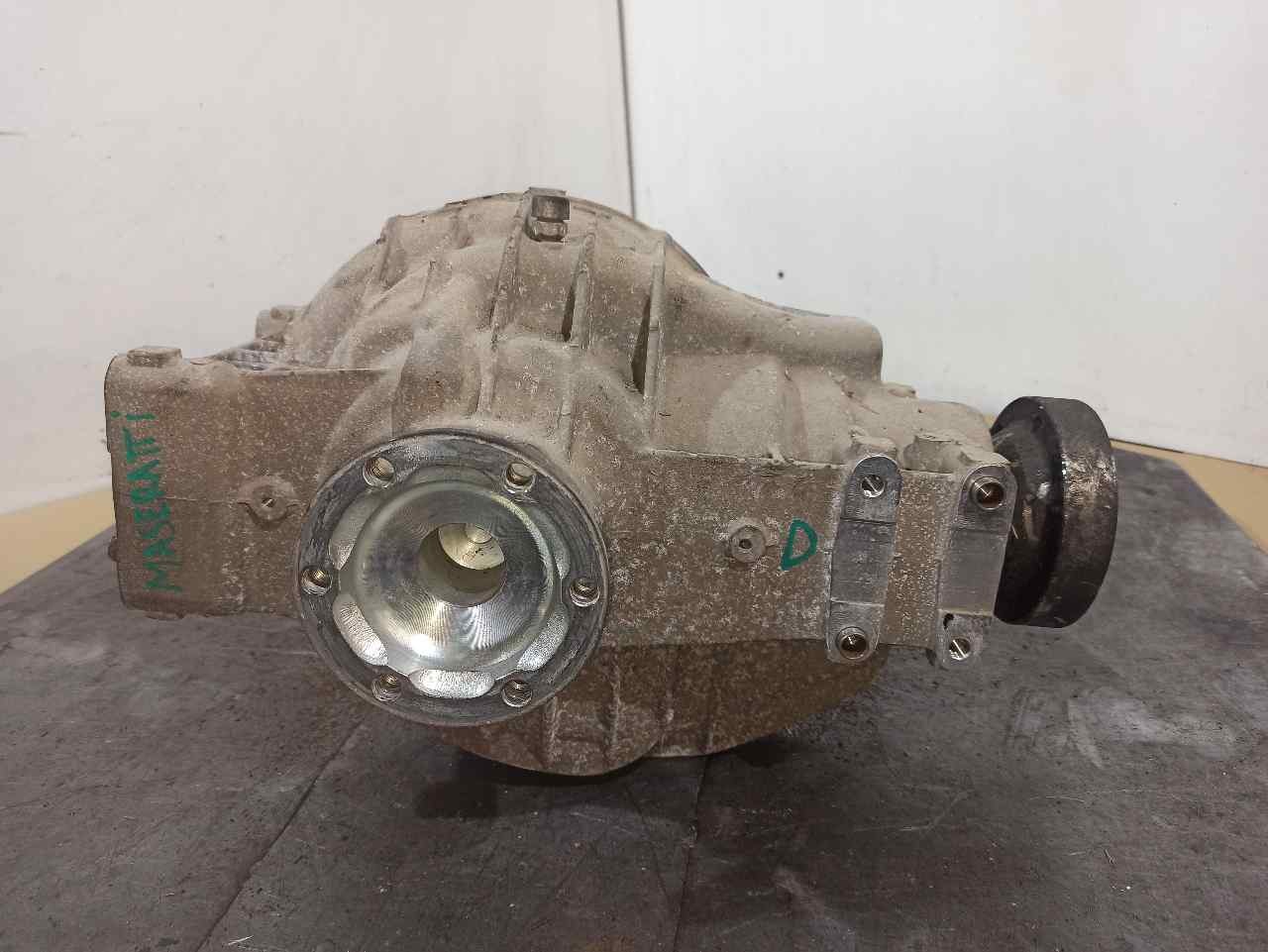 Rear differential – Maserati QUATTROPORTE V (2004-2026)