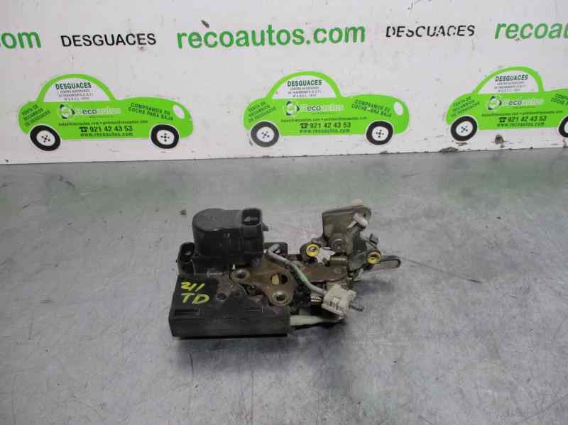 Rear right lock CHEVROLET TAHOE (B2W) 5.3 V8 AWD 2518608 | B-Parts