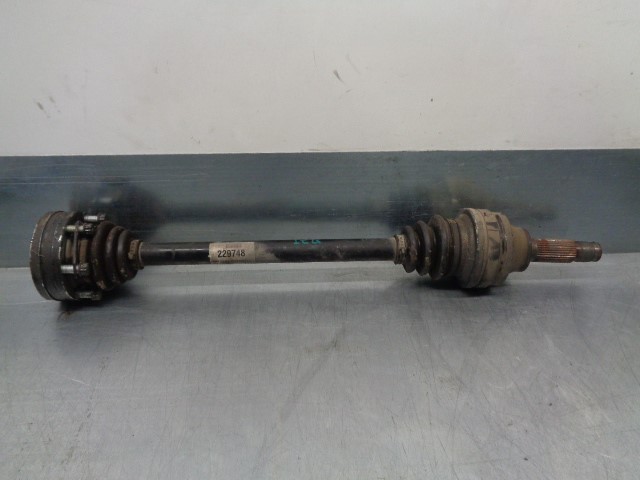 Left rear driveshaft – Maserati QUATTROPORTE V (2004-2026)
