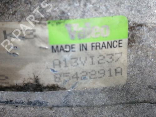 Alternator MERCEDES-BENZ A-CLASS (W168) A 160 (168.033, 168.133) | BP6317953M7 