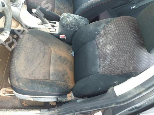 Used Left front seat Left front seat TOYOTA AURIS (_E15_) 1.4 D-4D (NDE150_, NDE150R) (90 hp) 9165140 9165140