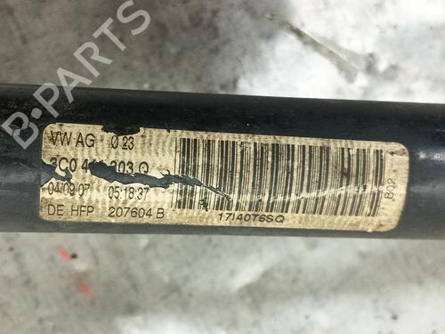 Anti roll bar VW PASSAT B6 (3C2) 2.0 TDI 16V | BP7279775M96 