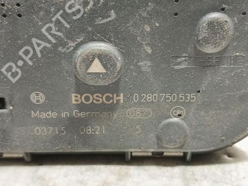 Throttle body FORD FIESTA VI (CB1, CCN)  | BP10326436M82