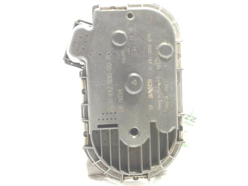 Throttle body MERCEDES-BENZ M-CLASS (W164)  | BP8630812M82 