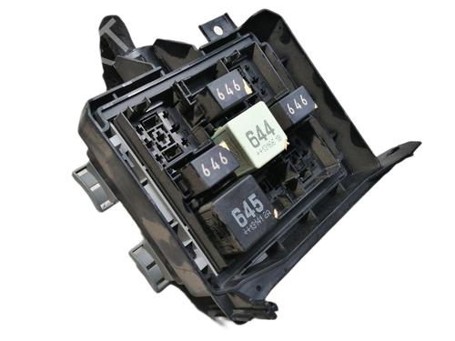 Used Fuse box VW TOUAREG (7P5, 7P6) 3.0 V6 TDI (204 hp) 15289228