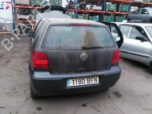 Left taillight VW POLO (6N2)  | BP6266083C34 