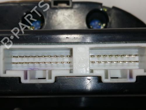 Climate control CHEVROLET REZZO MPV (U100) 2.0 | BP7117184I5 