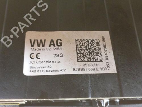 Dashboard SKODA RAPID Spaceback (NH1) 1.6 TDI | BP32065762C46  - Image 8