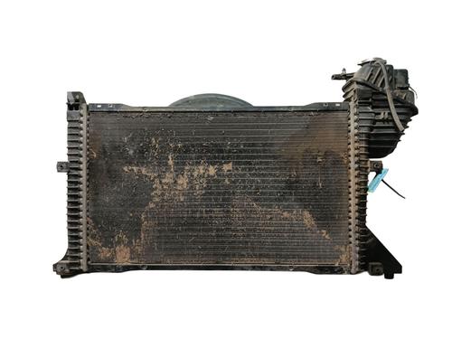 Water radiator MERCEDES-BENZ SPRINTER 4-t Platform/Chassis (B904) 411 CDI | BP26558372M31 