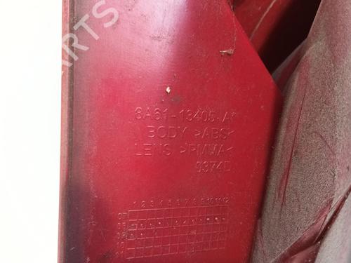 Left taillight FORD FIESTA VI (CB1, CCN) 1.6 TDCi | BP32684633C34 - Image 4