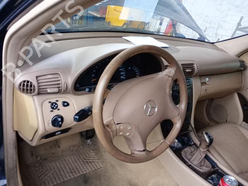 ABS pump MERCEDES-BENZ C-CLASS (W203) C 200 Kompressor (203.042) | BP30408253M43 