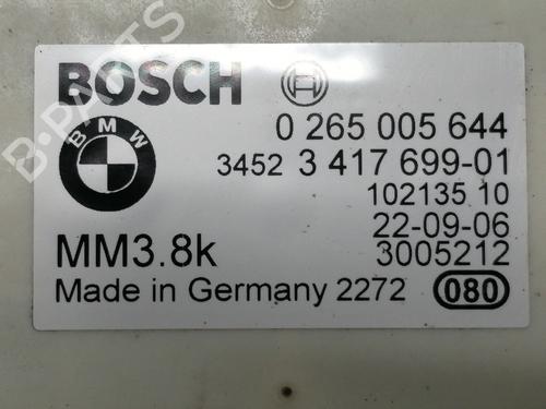 Electronic sensor BMW X3 (E83) 2.0 d | BP8735626M84 