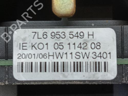 Spak kontakt VW TOUAREG (7LA, 7L6, 7L7) 2.5 R5 TDI | BP28129980I30 