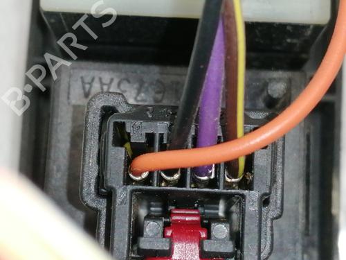 Switch CHRYSLER PT CRUISER (PT_) 2.2 CRD | BP10729131I30 