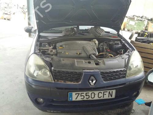 Instrument cluster RENAULT CLIO II (BB_, CB_)  | BP5367591C47 